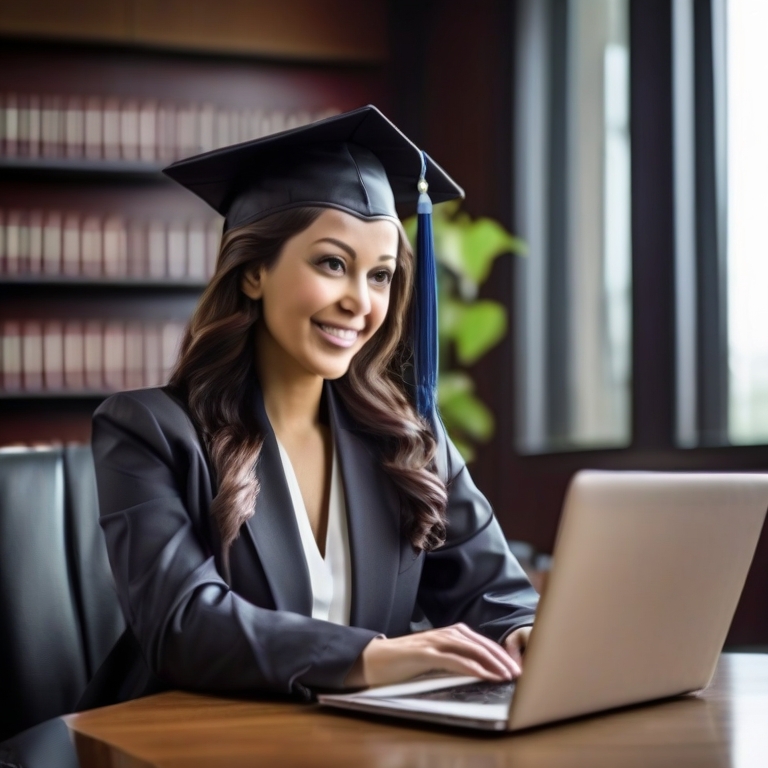 Why Online MBAs are the Smart Choice in 2024 'photo