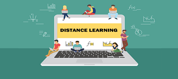 Distance MBA in HR