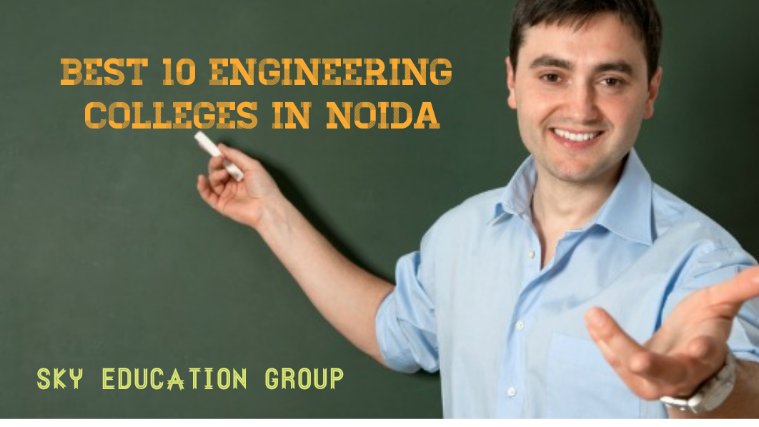 Best 10 Engineering colleges in Noida 'photo