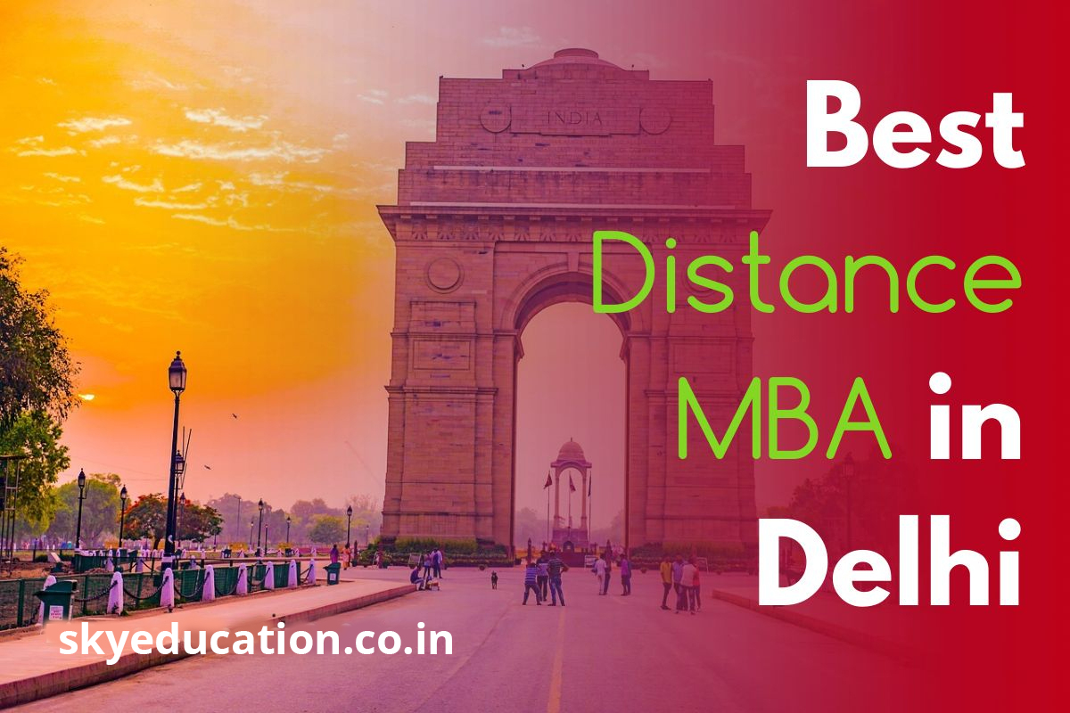 Top 10 Distance MBA Colleges in Delhi 'photo