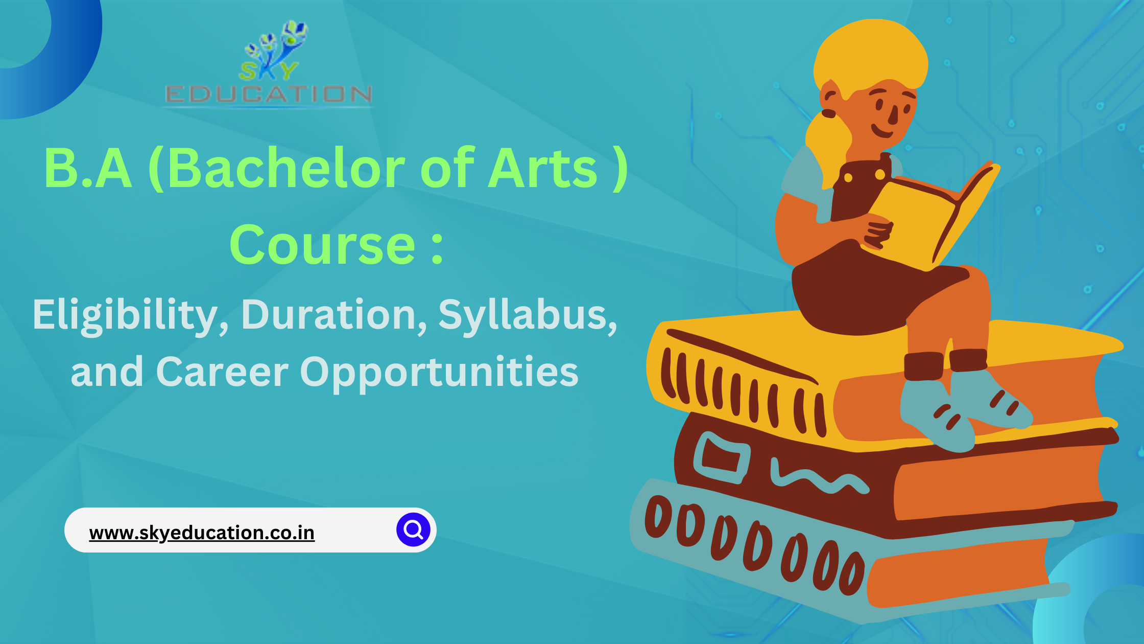 BA Course for Expanding Horizons of Versatile Education